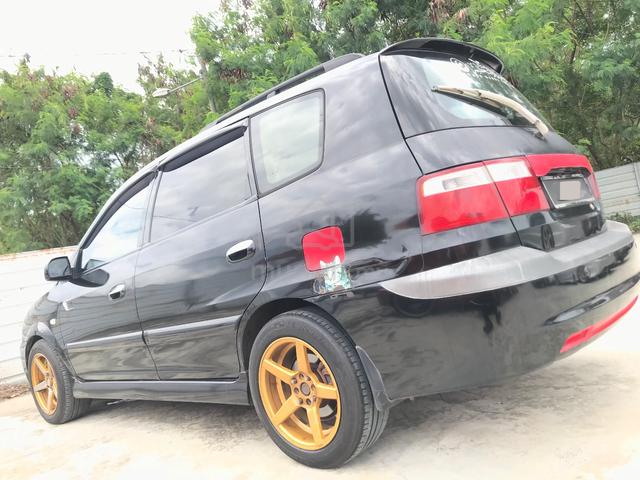 Naza CITRA 2.0 GLS(A)LEATHER SEAT/SUNROOF/16"SSR R - 4