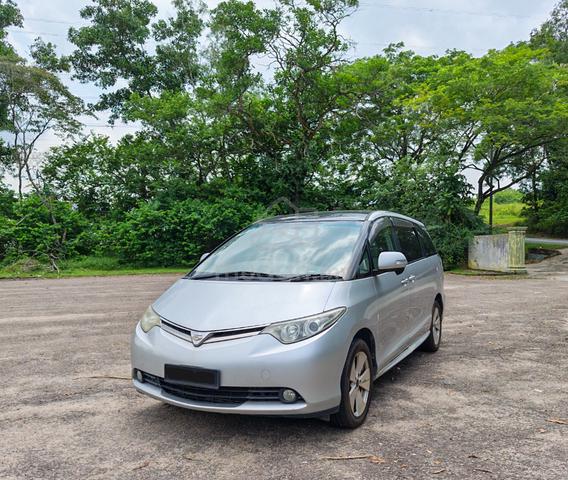 -2006/11- Toyota ESTIMA 2.4 (A) P/Door Murah OFFER - 5