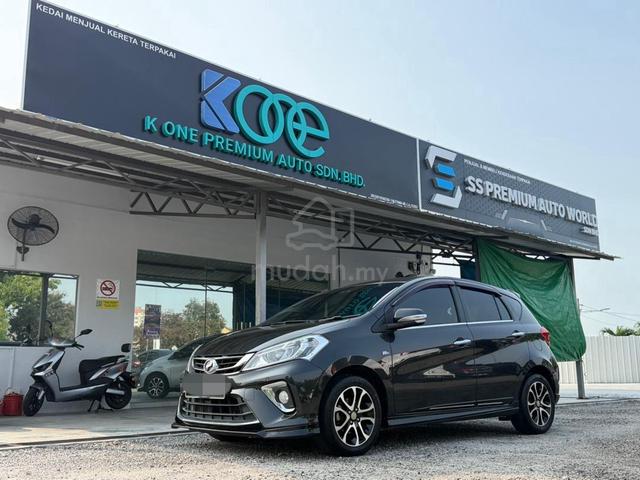 2018 Perodua MYVI 1.5 ADVANCE MY2017 (A) - 1