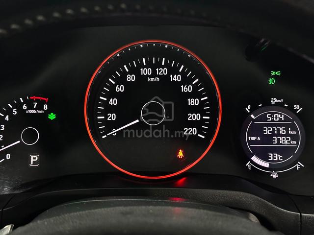 2015 Honda HRV 1.8 V - Direct Owner - 5