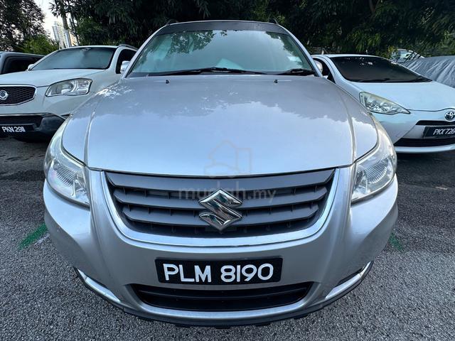 2013 Suzuki SX4 1.6 CROSSOVER MY2012 (A) - 1