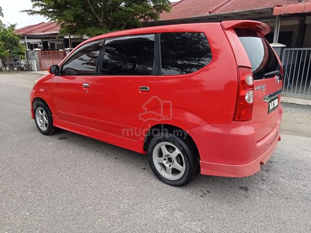 2007 Toyota AVANZA 1.5 G (A) - 4
