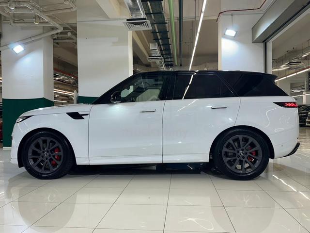 2023 Land Rover RANGE ROVER SPORT DYNAMIC SE D300 - 5