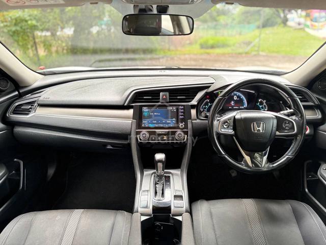 2020 Honda CIVIC 1.8 S (A) 1.5 TC TC-P ONE OWNER - 2