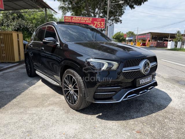 2017 Mercedes Benz GLE450 AMG 4MATIC COUPE 3.0 (A) - 1
