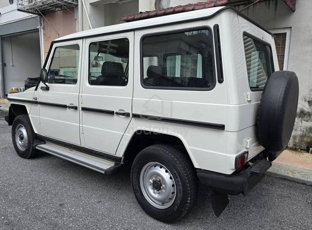 1988 Mercedes Benz 300GD 3.0 LONG (A) - 5
