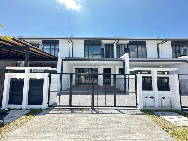 TERMURAH🔥Double Storey Terrace Nadira 1 Bandar Bukit Raja Klang 1