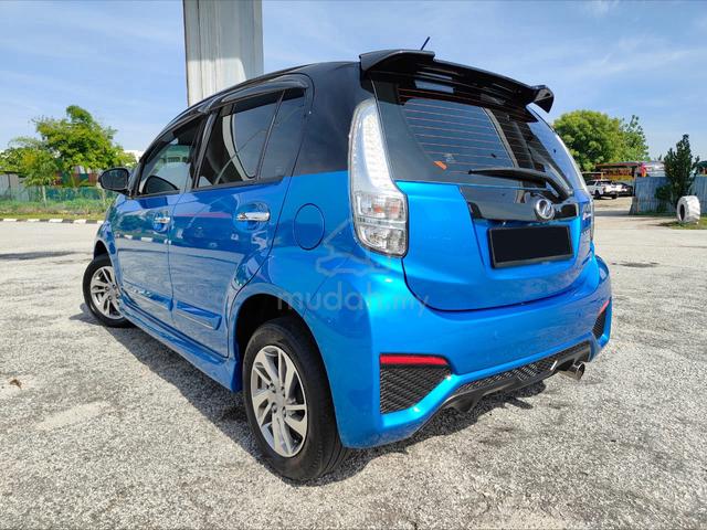 2016 Perodua MYVI 1.5 (A) ADVANCE FACELIFT AV - 2