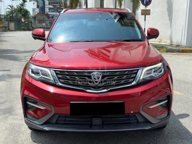 2019 PROTON X70 1.8 TGDI PREMiUM 2WD HIGH SPEC - 3