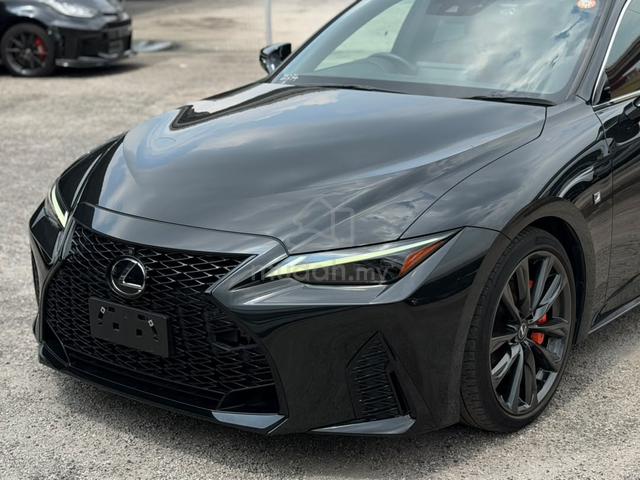2022 Lexus IS300 F-SPORT 2.0 (A) - 5