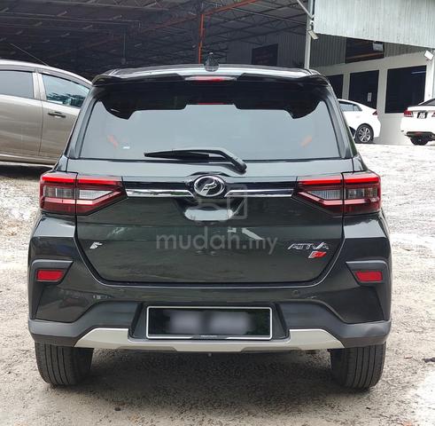 2024 Perodua ATIVA 1.0 AV (A) UNDER WARRANTY - 4