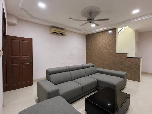 Sutera Utama Double Storey Superlink Double Storey 22x90 Northeast 1