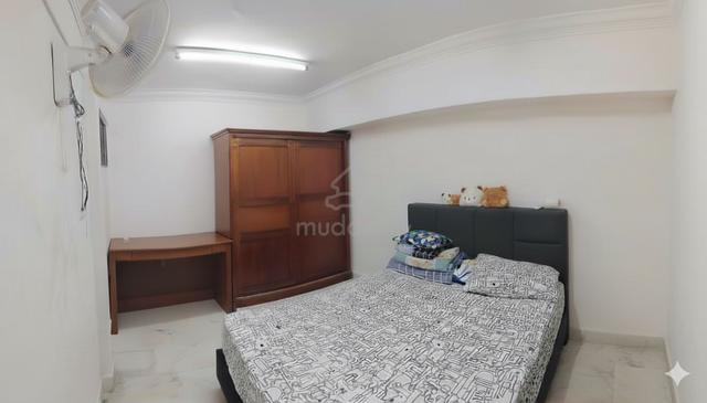 Middle room available for rent in SS15 near Inti Subang Jaya 1
