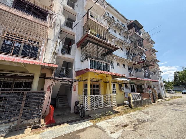 Rumah Pangsa Bakti Mutiara 1