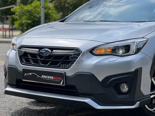 F/SERVICE SUBARU XV i-P GT EYESIGHT 2.0 ORI/PAiNT - 4