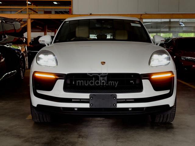 Recon 2022 Porsche MACAN 2.0 Gen 3 Facelift New - 3
