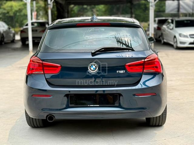 TwinPowerTurbo ⭐Bmw 118 1.5 Sport(A) Warranty TinT - 5