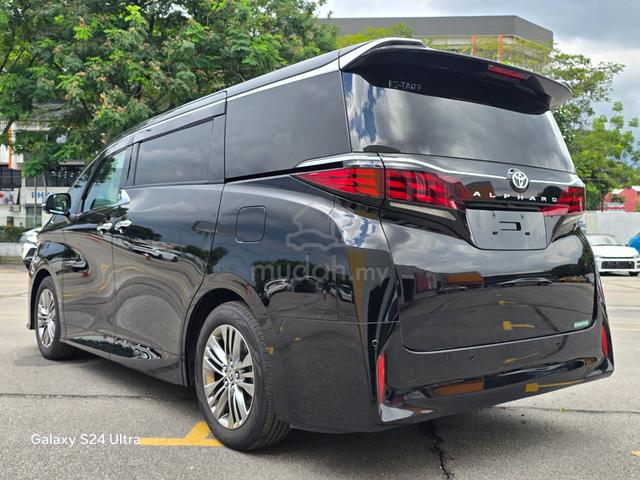 2025 Toyota ALPHARD 2.5 Z (A) - 3