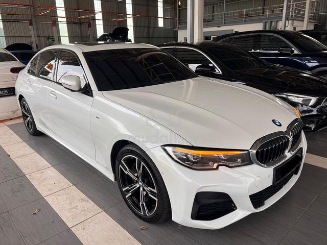 2021 Bmw 330LI 2.0 M SPORT(A)*ORIGINAL CONDITION* - 1
