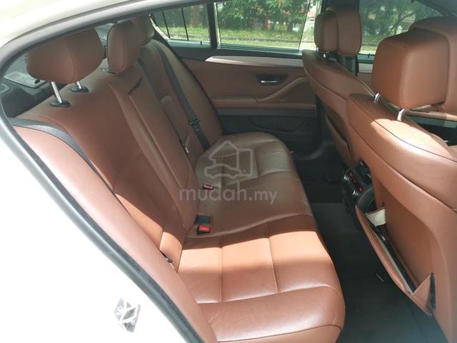 BMW f10 528i 2.0 M sport twin turbo  - 5