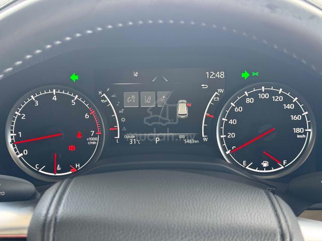 5A 5k KM‼️2024 Toyota Land Cruiser ZX 3.4 Petrol - 2