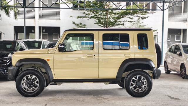 2025 Suzuki Jimny 1.5 Nomade FC SUV -NEW CONDITION - 3