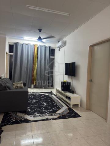Penang Bertam Fully Furnished Townhouse For Rent(SEPT) 1