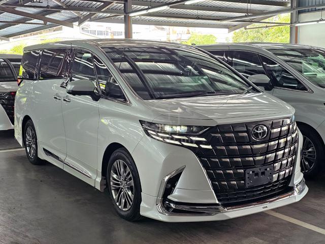 2024 Toyota ALPHARD 2.5 Z (A) MODELLISTA BODYKITS - 2