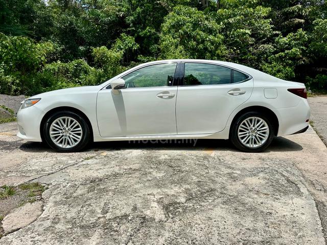 2015 Lexus ES250 2.5 LUXURY FACELIFT (A) - 5