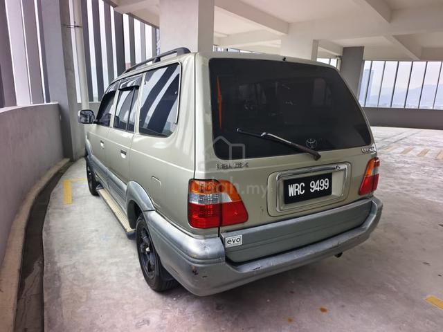 2004 Toyota UNSER 1.8 LGX (A) - 4