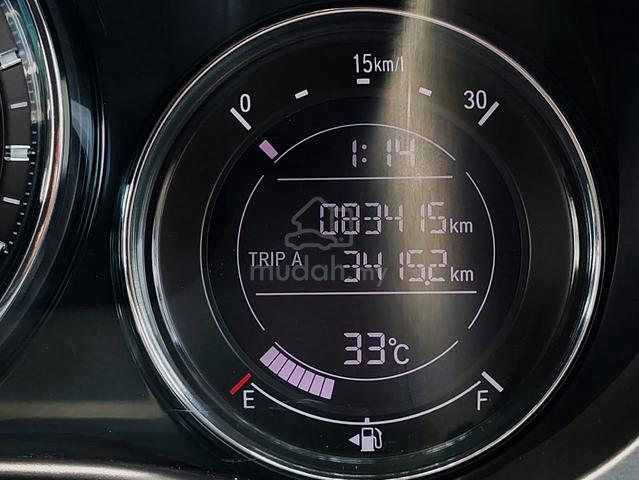 2018 Honda CITY 1.5 E MY2014 FACELIFT (A) TIP-TOP - 5