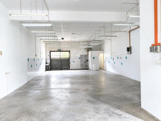Fortune Park 1.5 Storey Light Industry Warehouse, Sungai Pinang 1