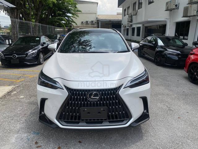 2023 Lexus NX250 VERSION L *LIMITED SALES PROMO* - 2