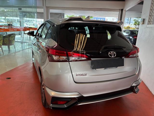 2023 Toyota YARIS 1.5 G MY19 XP150 FACELIFT (A) - 3
