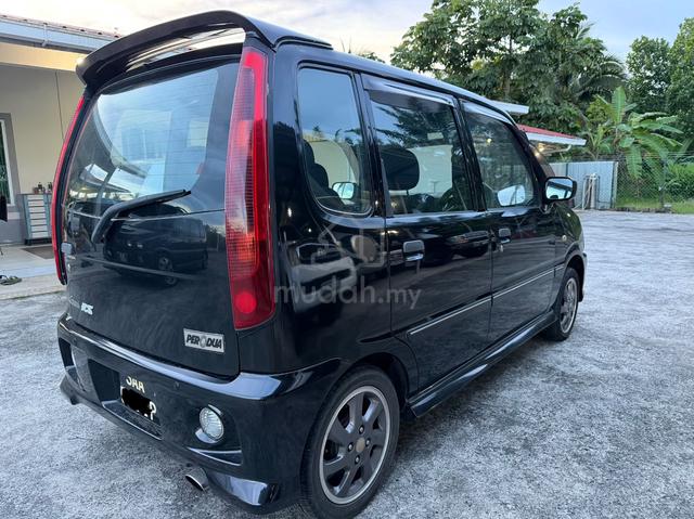 2007 Perodua KENARI 1.0 EZ RS (A) - 2
