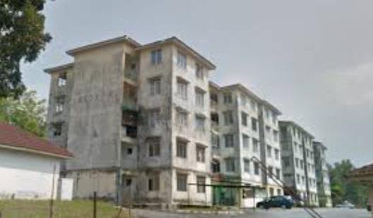 Apartment Kekwa ( Bukit Beruntung ) 1