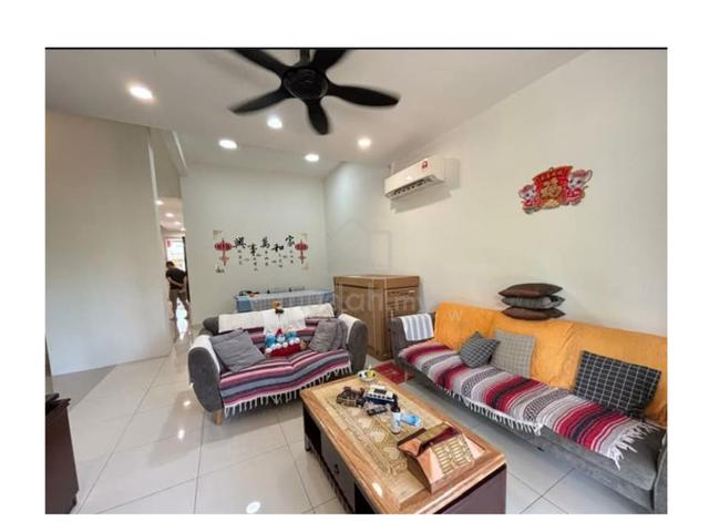 LakeClub ParkHome 2Storey Terraced House for Sale (Direct Owner) 1