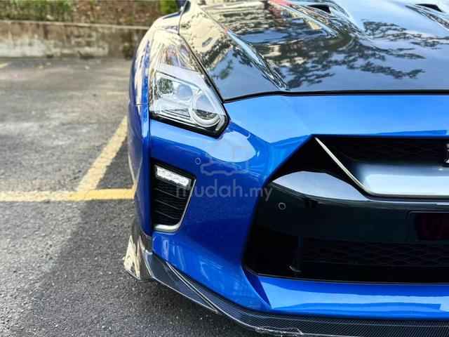 Nissan GT-R R35 HKS RSE OriPaint F/Servc 6Pot Bose - 5