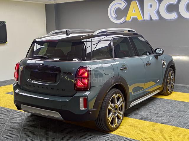 2021 Mini COUNTRYMAN 2.0 JOHN COOPER WORKS (A) FSR - 4