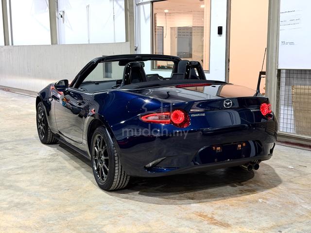 2023 Mazda ROADSTER S SPECIAL (M) BOSE MIATA MX-5 - 2