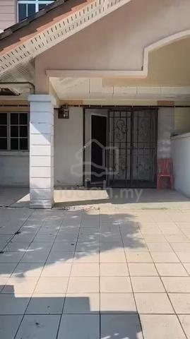 Selangor Bangi Not Furnished 2-Storey Terraced House For Rent 1