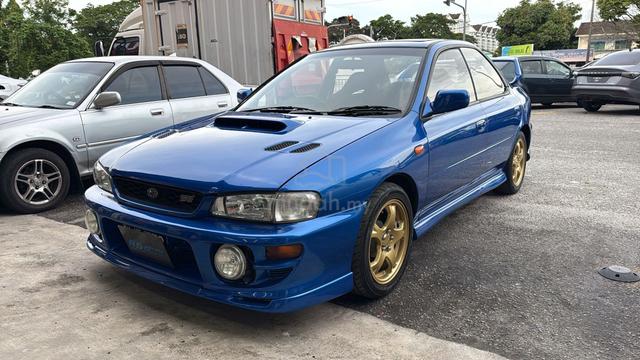 Subaru IMPREZA 2.0 WRX (M) GC8 - 1