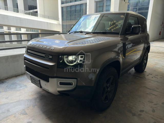 Land Rover DEFENDER 2.0 (A) TAHUN DIBUAT 2023 - 1