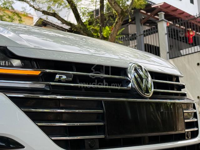 Volkswagen ARTEON R-LINE 2.0L/F.S.R/MIL LOW AS 59K - 4