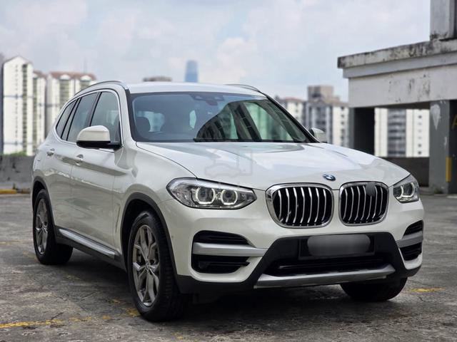 2022 Bmw X3 xDRIVE30i Sdrive20i 1 Lawyer Owner - 1