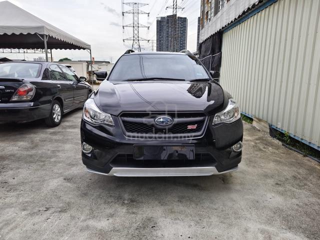 2014 Subaru XV 2.0 PREMIUM (A) TIP TOP - 3