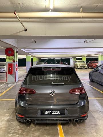 2014 Volkswagen GOLF 2.0 GTi TSI (TECH PACK) (A) - 4
