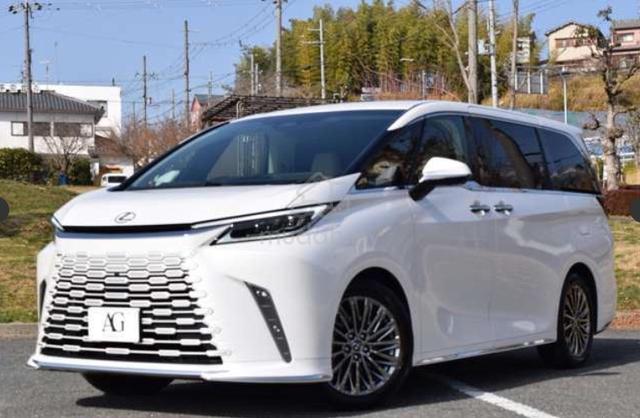 2025 Lexus LM 2.4 500H VERSION L MY24 AW10 (A) - 1