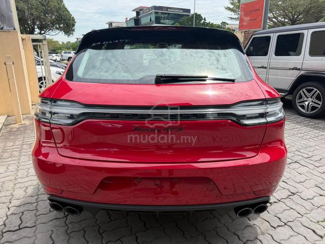 2021 Porsche MACAN GTS 2.9 FULL SPEC FREE WARRANTY - 5