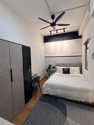 Near CIQ Room Rental @ JB Room Rental @ CIQ Walking Distance Room Rent 1